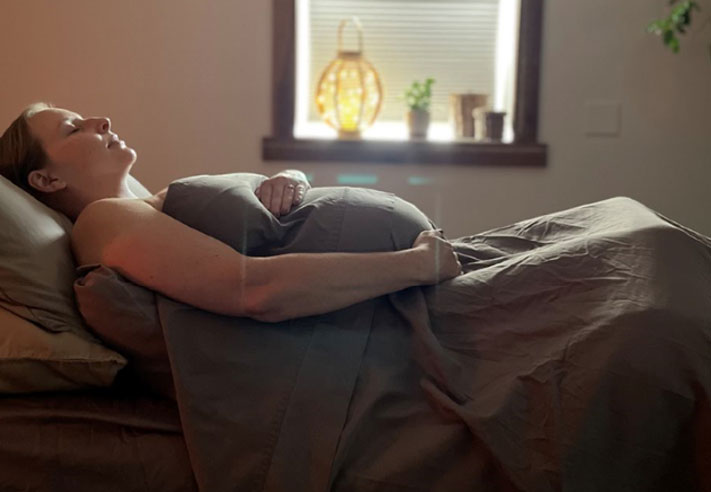 Prenatal Massage Eagle PA